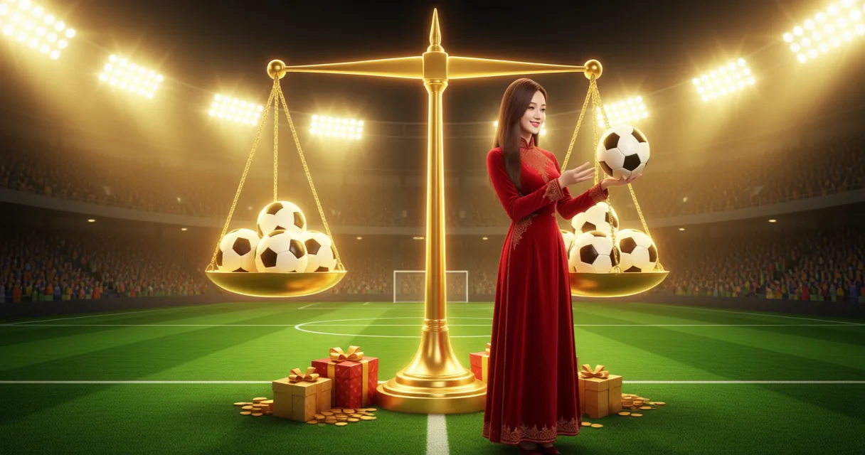 How To Play Football Parlay, Asian Handicap, And Football Odds Explained?