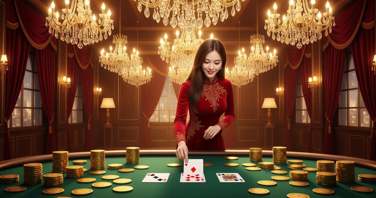 Baccarat Myths Busted: The Truth Behind Macau's Biggest Table Game