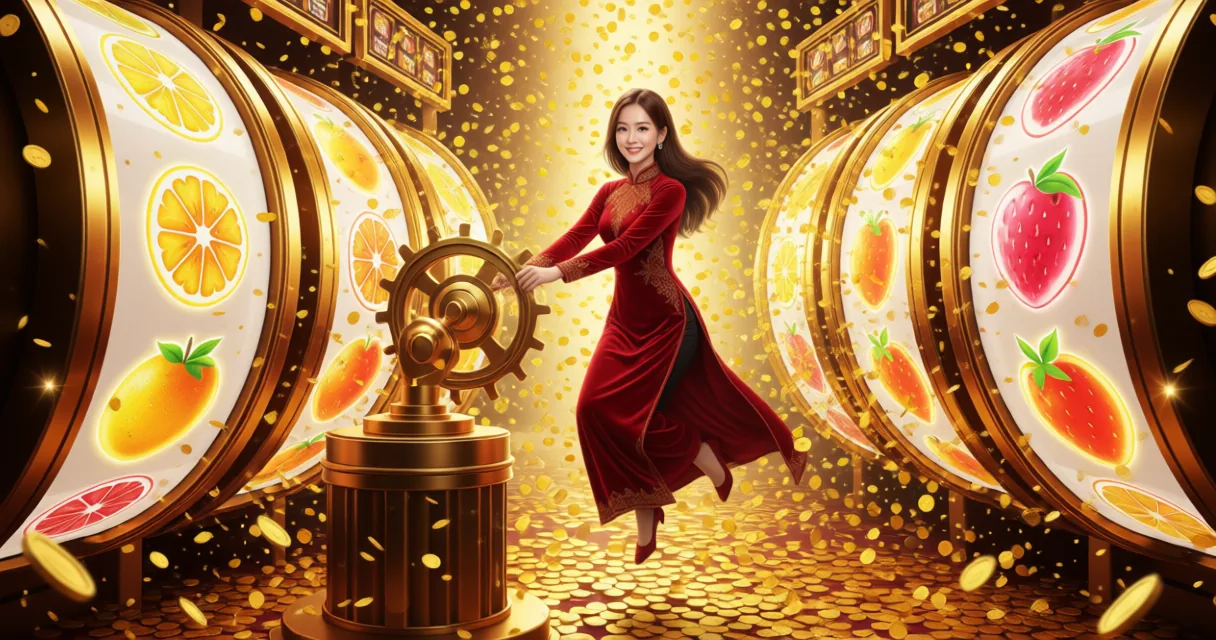 4 Essential Facts About Slot Machines and Jackpots